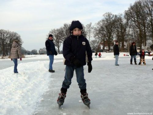 Foto van de ijsbaan – De ijsbaan